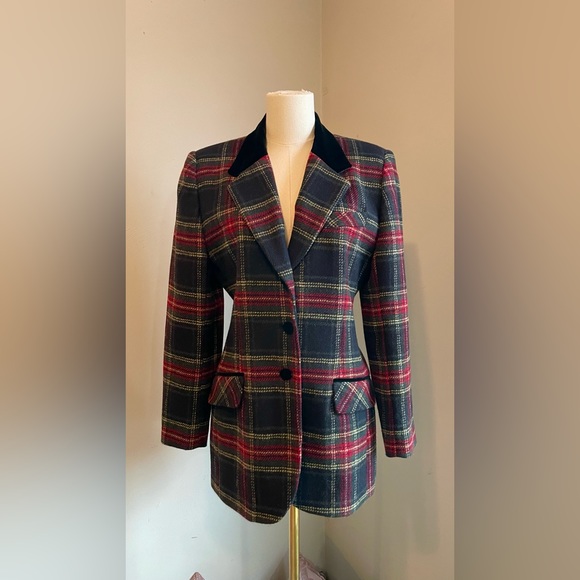 100% wool David N Petites ♥️ vintage made in Ukraine 🇺🇦 - Picture 6 of 14